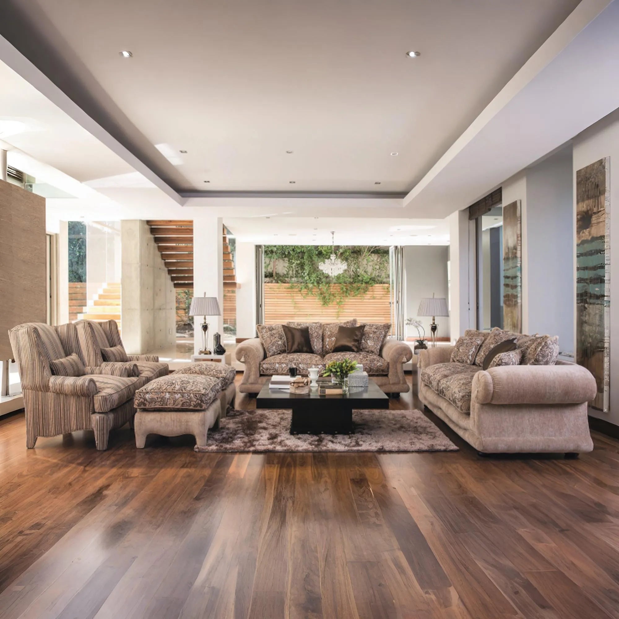 AVANTE 6PCE LOUNGE SUITE