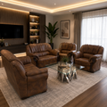 BARCELONA 4PCE LOUNGE SUITE