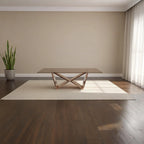 208RG COFFEE TABLE ROSE GOLD