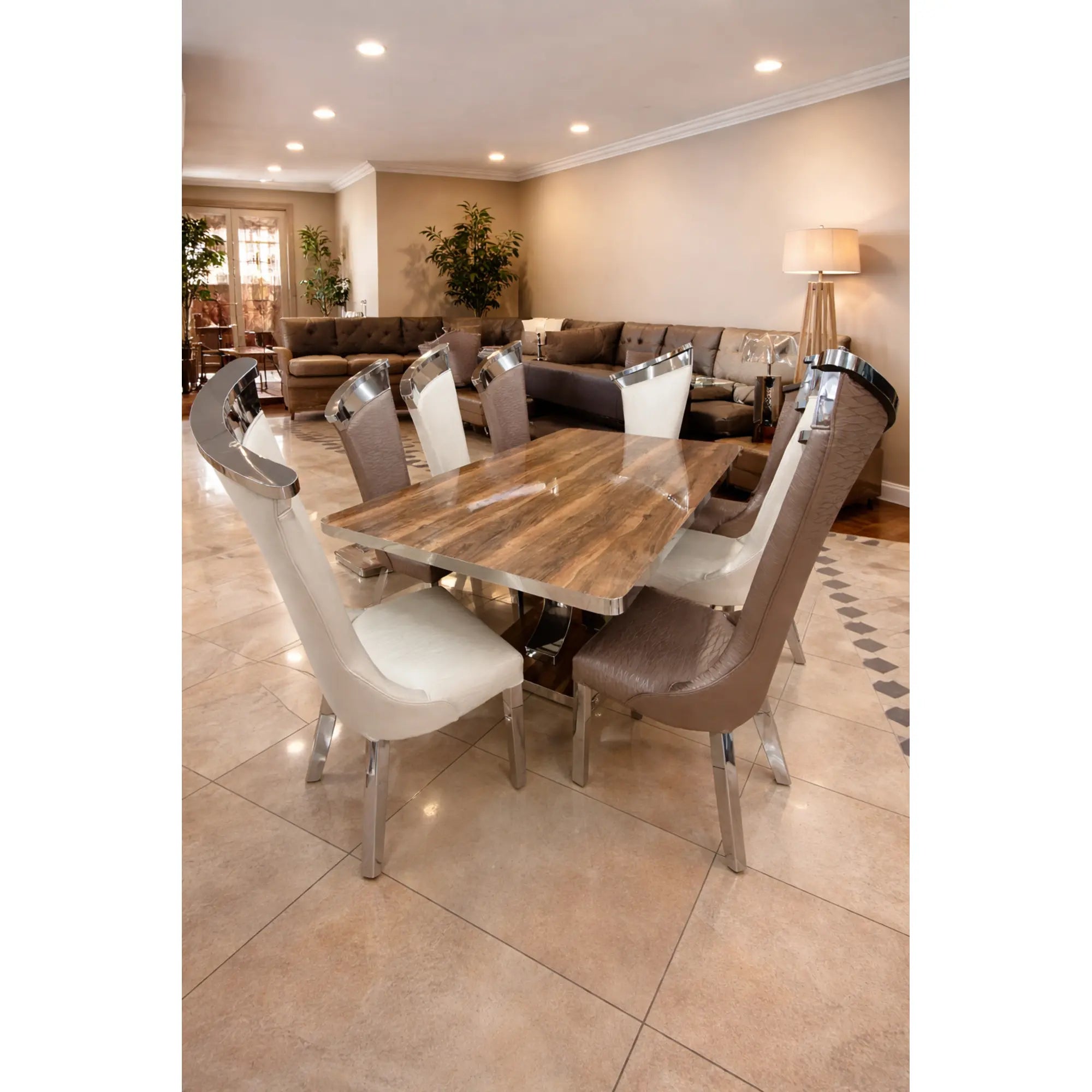 Sandy Dining table only