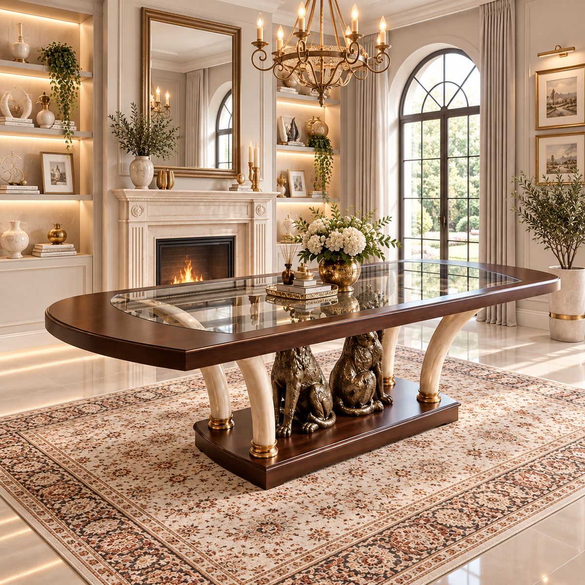 ISILO DINING TABLE