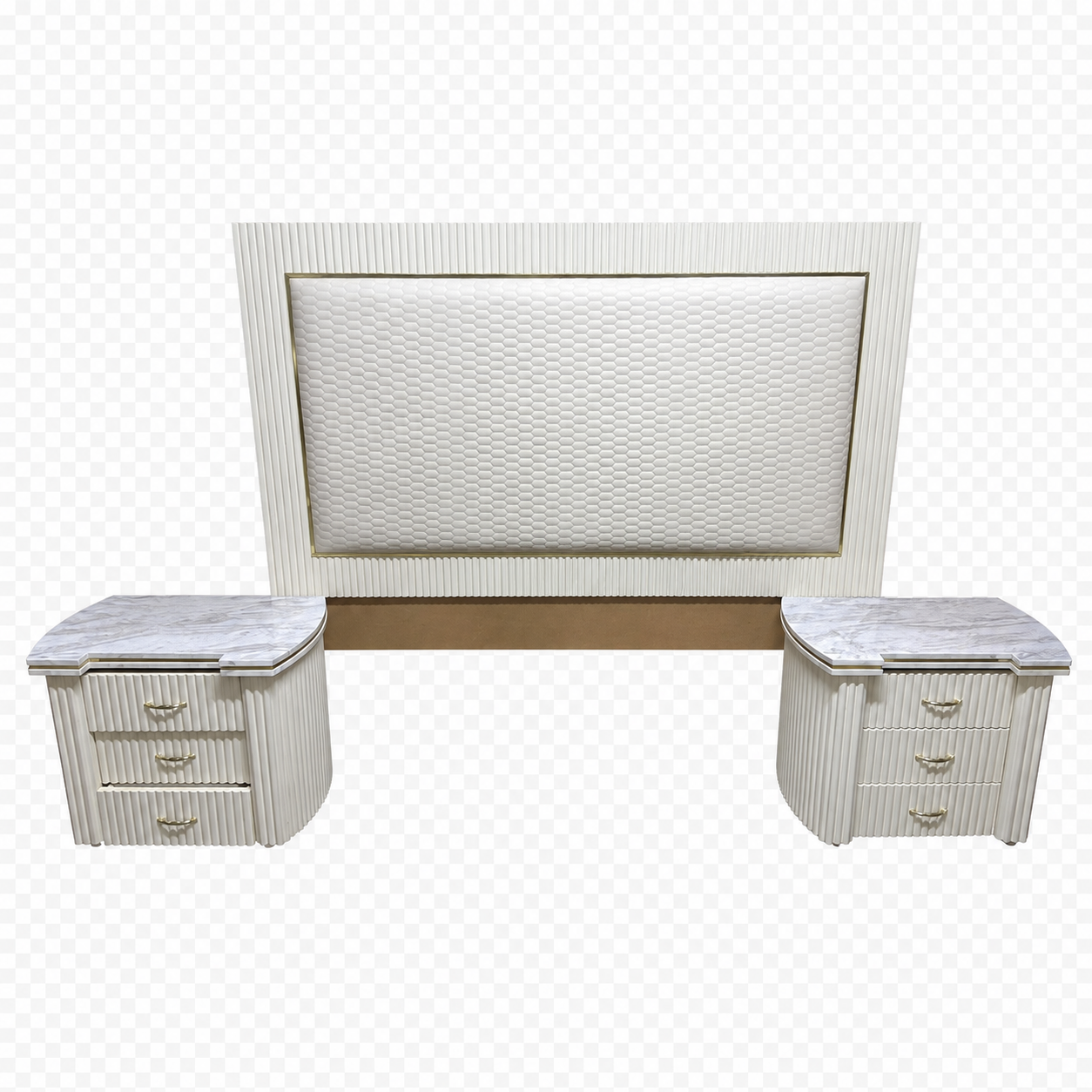 AURELIA LUX BEDROOM SUITE