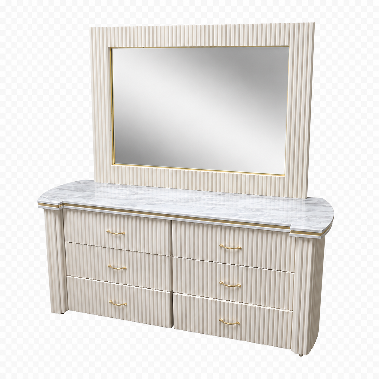AURELIA LUX BEDROOM SUITE
