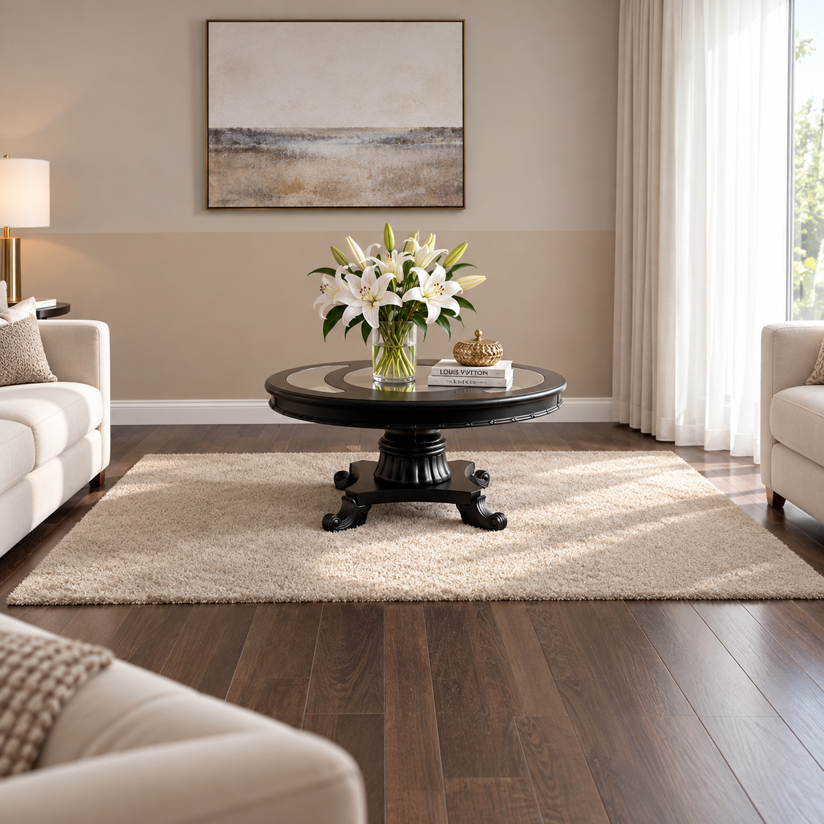 OVIEDO COFFEE TABLE