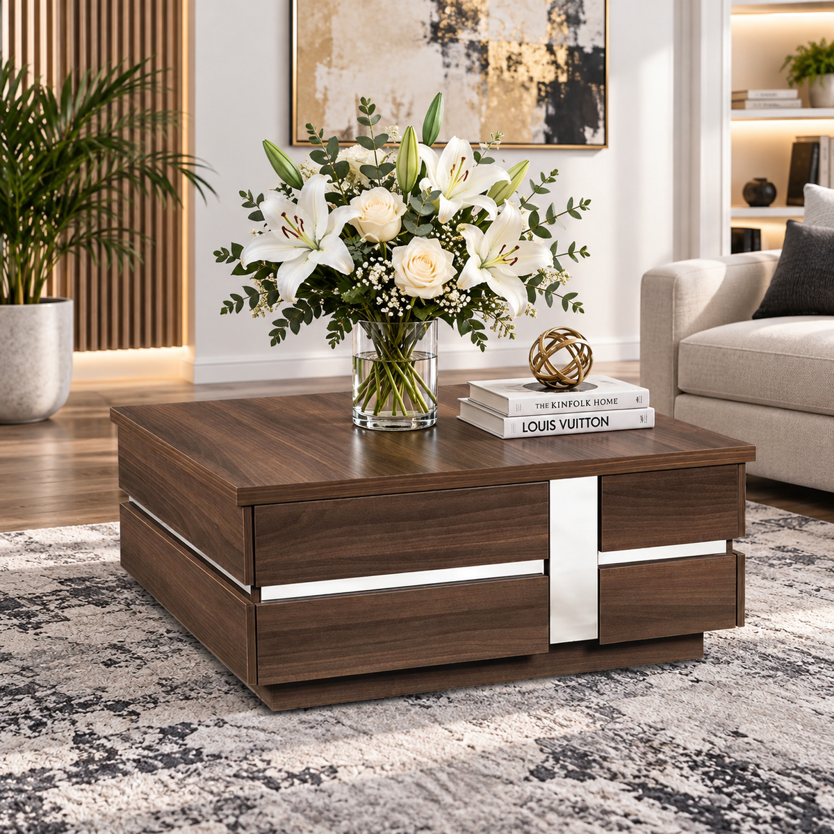 ITALIA COFFEE TABLE