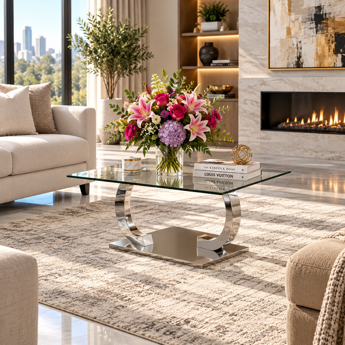 GRANADA COFFEE TABLE