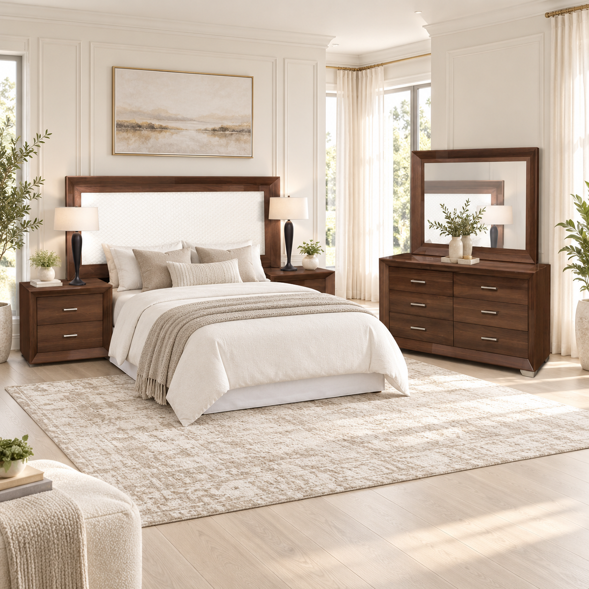 ITALIA BEDROOM SUITE