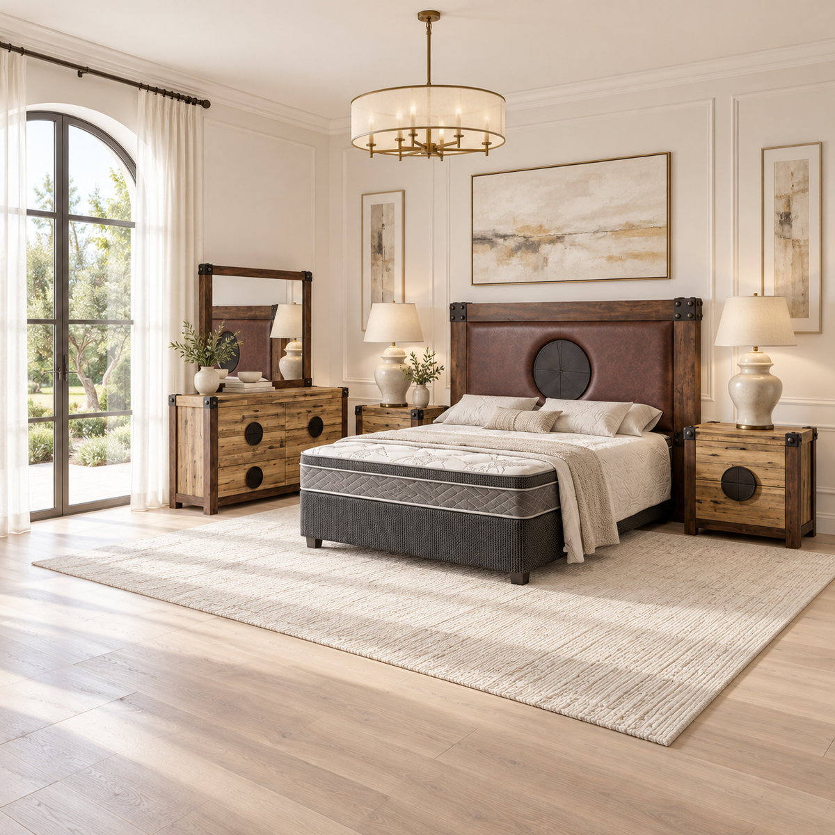 OPAL BEDROOM SUITE