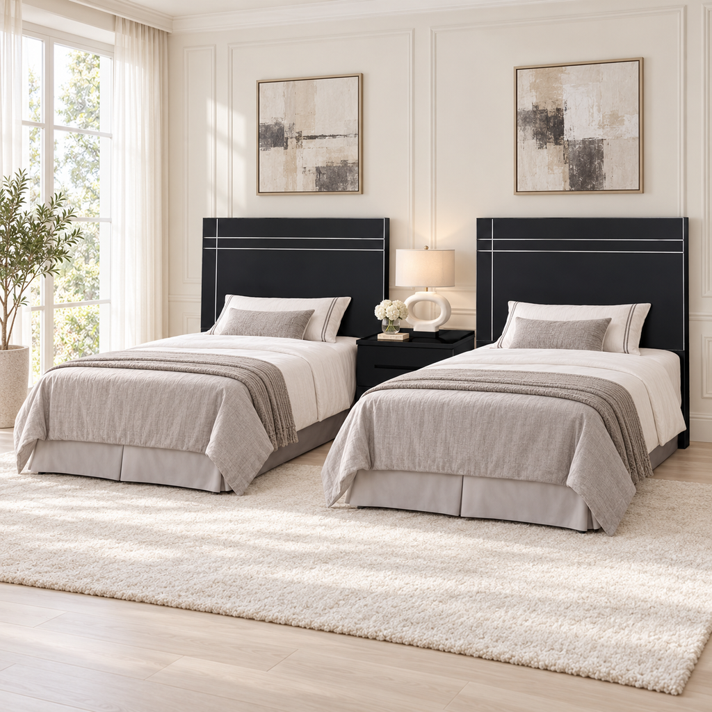 DELTA SINGLE HEADBOARD ONLY