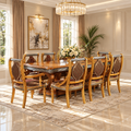 CONSTANTINE 9 PIECE DININGROOM SUITE