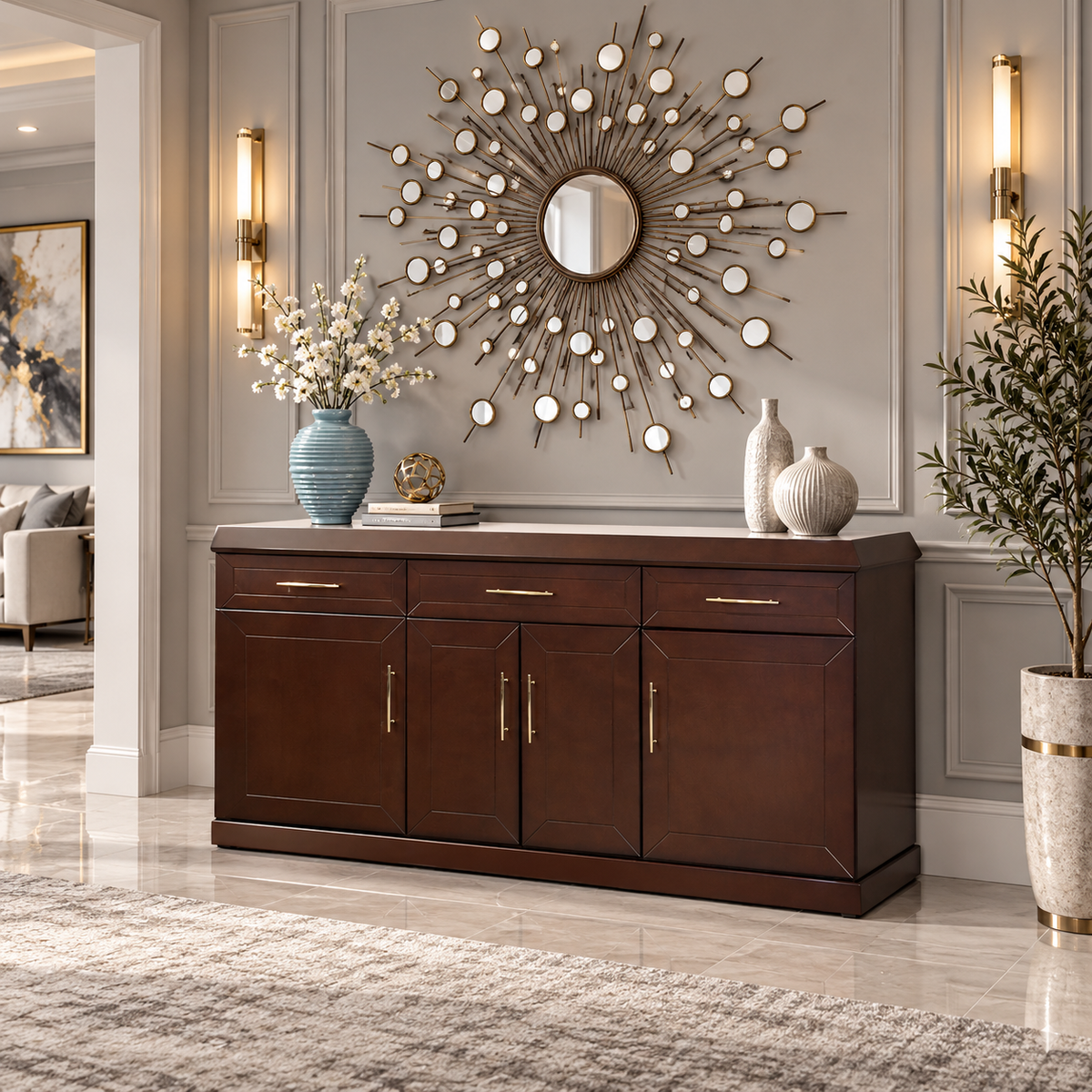 CASABLANCA SIDEBOARD