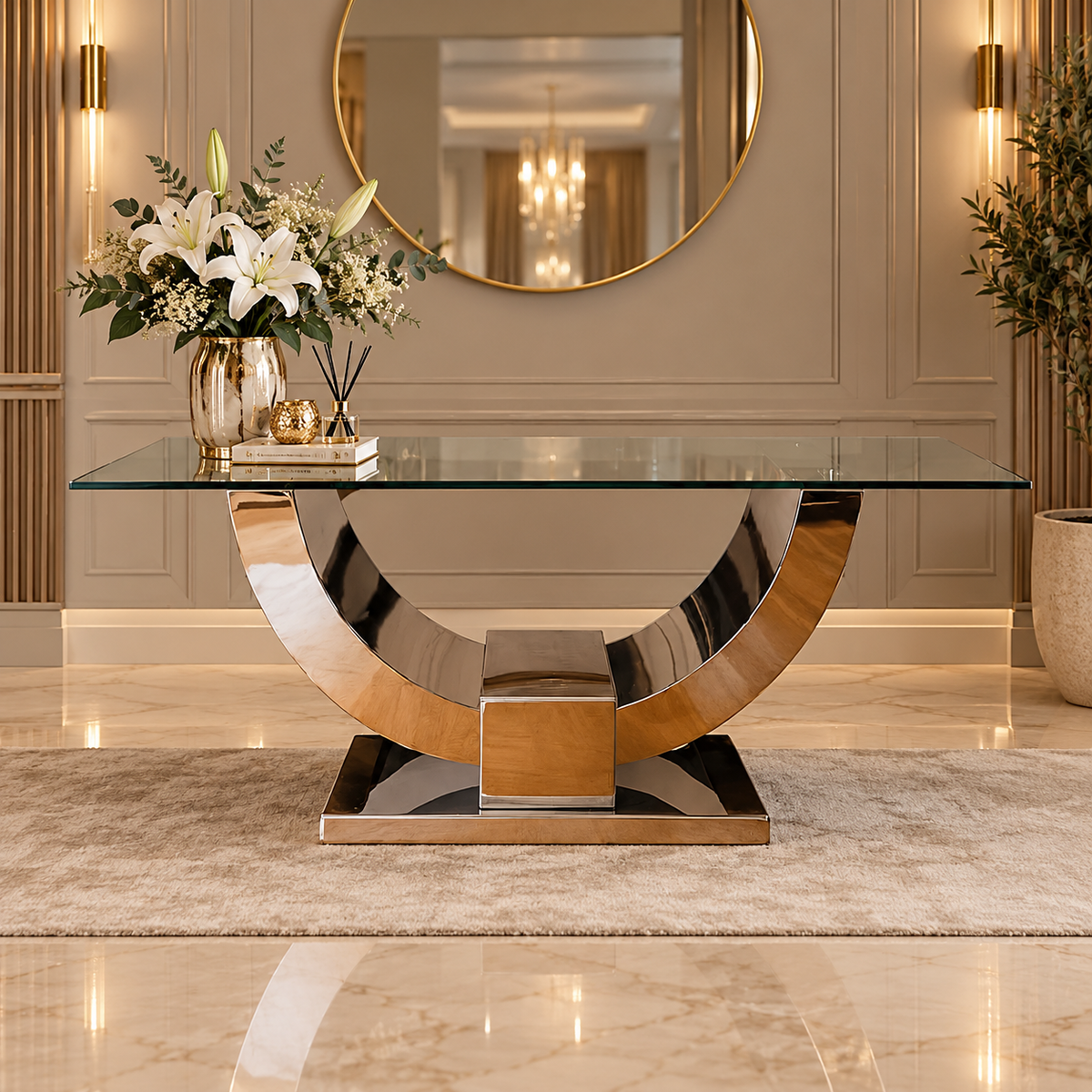 MONACO SERVER 1500 X 450