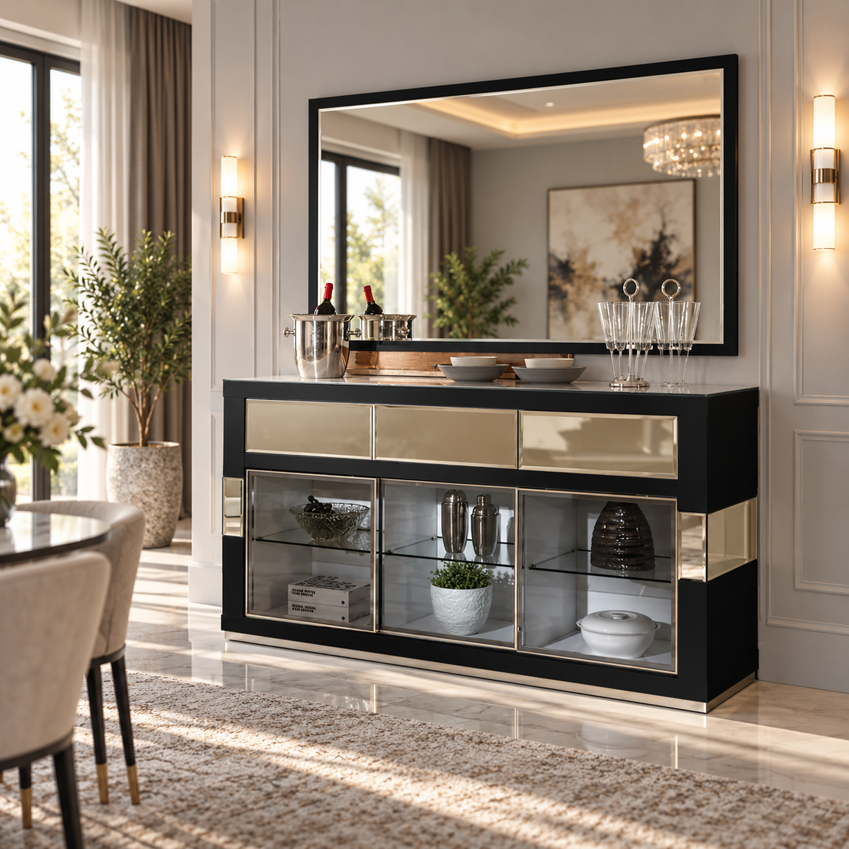 VICTOR SIDEBOARD ONLY