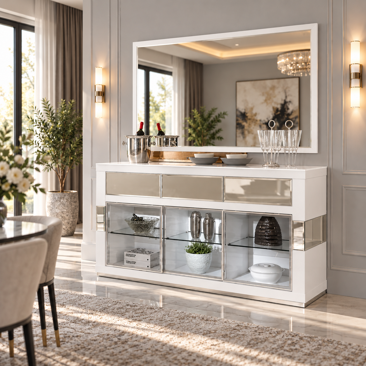 VICTOR SIDEBOARD ONLY