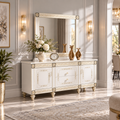 VERSATCHI SIDEBOARD & MIRROR