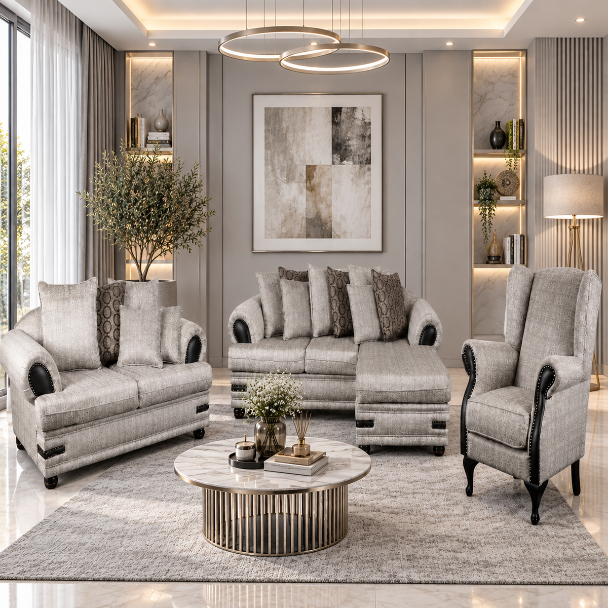 MADISON LOUNGE SUITE