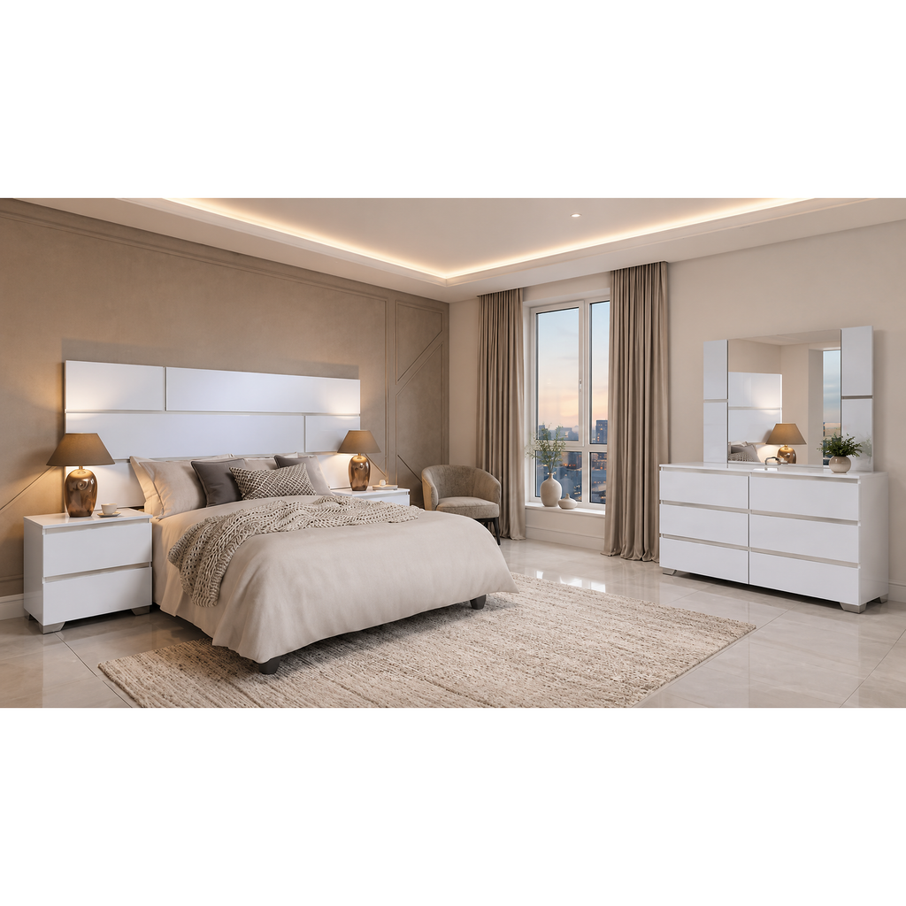 Giovani Bedroom Suite