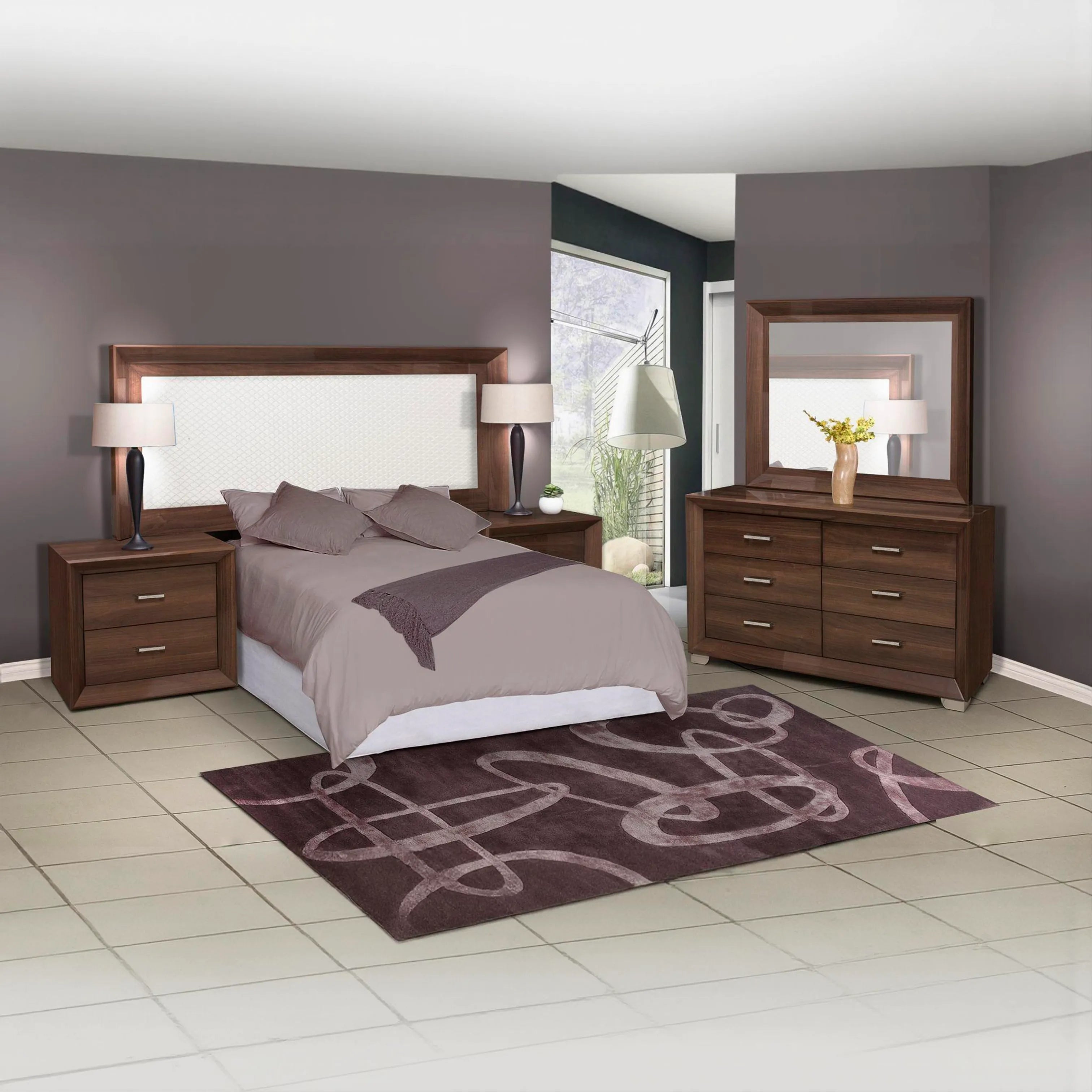 ITALIA BEDROOM SUITE