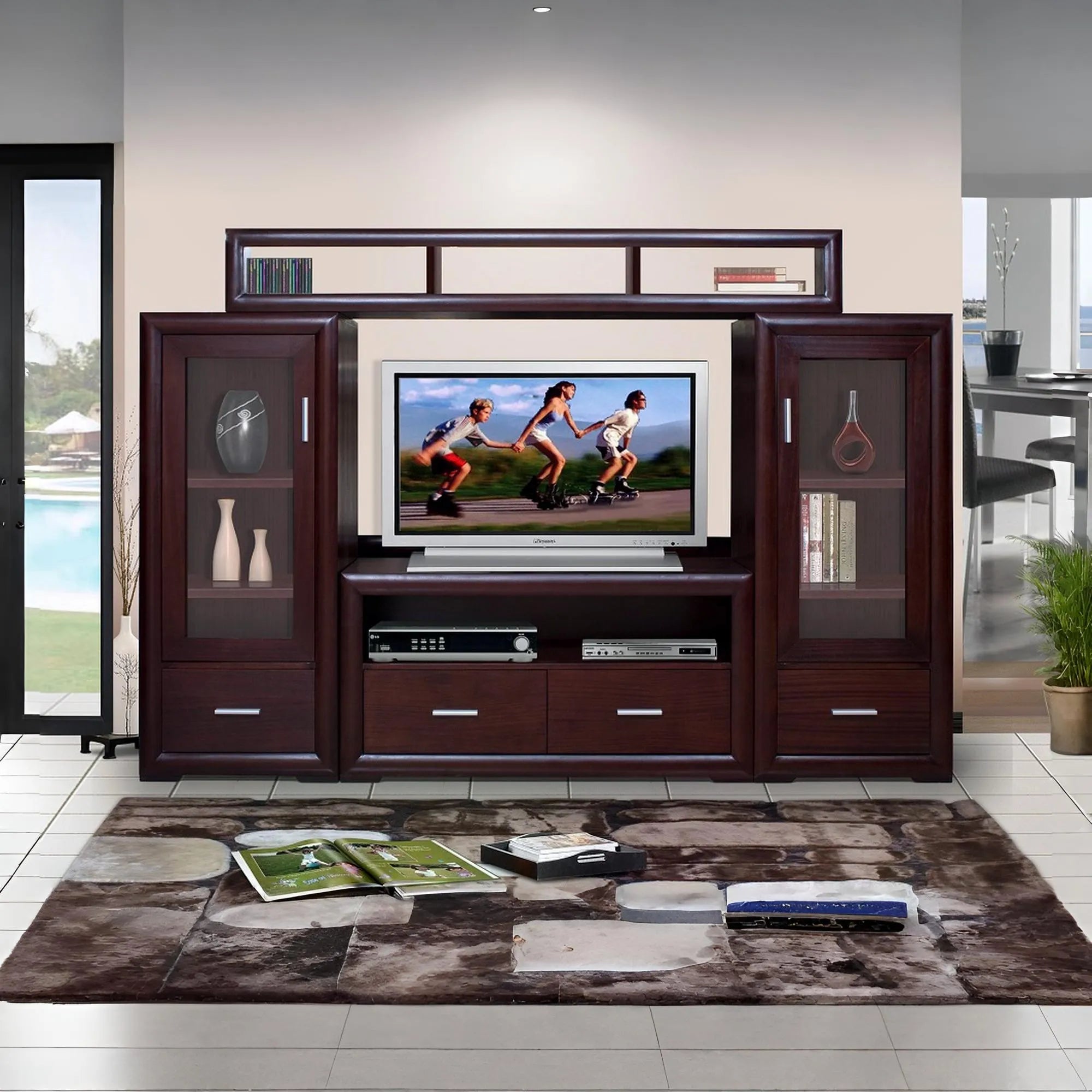 JAKARTA WALL UNIT