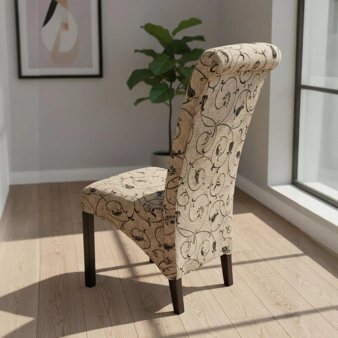 JAVA CHAIR - FLORAL