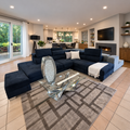 LOGAN 3 PIECE LOUNGE SUITE