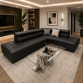 Layla 2PC daybed Black