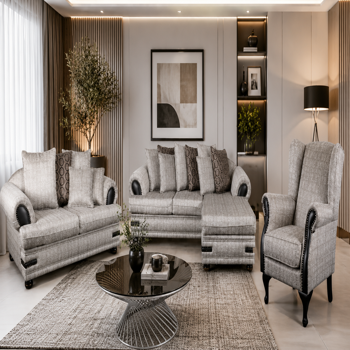 MADISON LOUNGE SUITE