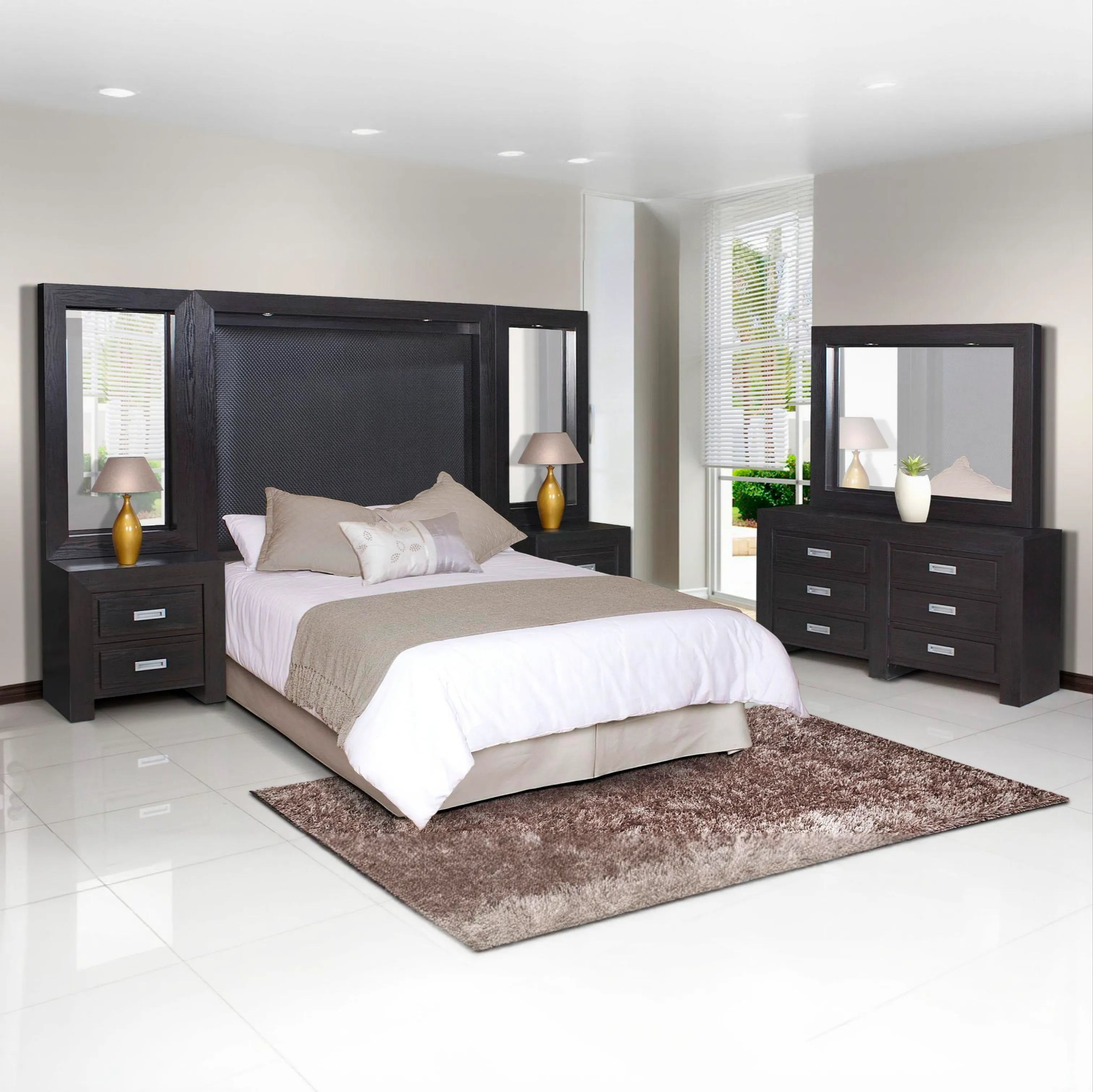 MAJESTIC 7PCE BEDROOM SUITE