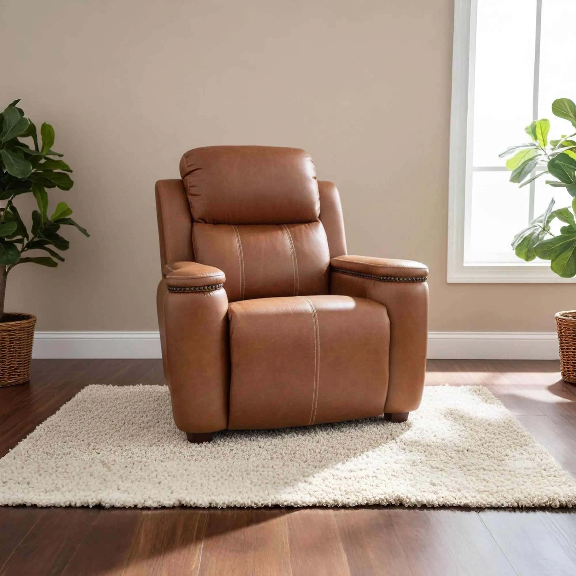 MALUTI SINGLE CHAIR - OKAVANGO SUNRISE