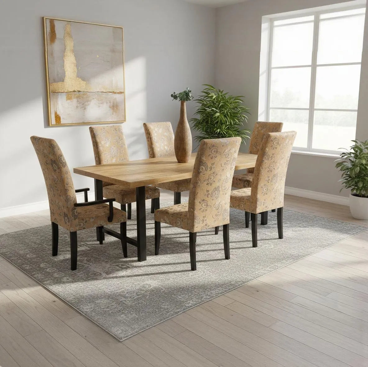 MARCUS DINING TABLE ONLY