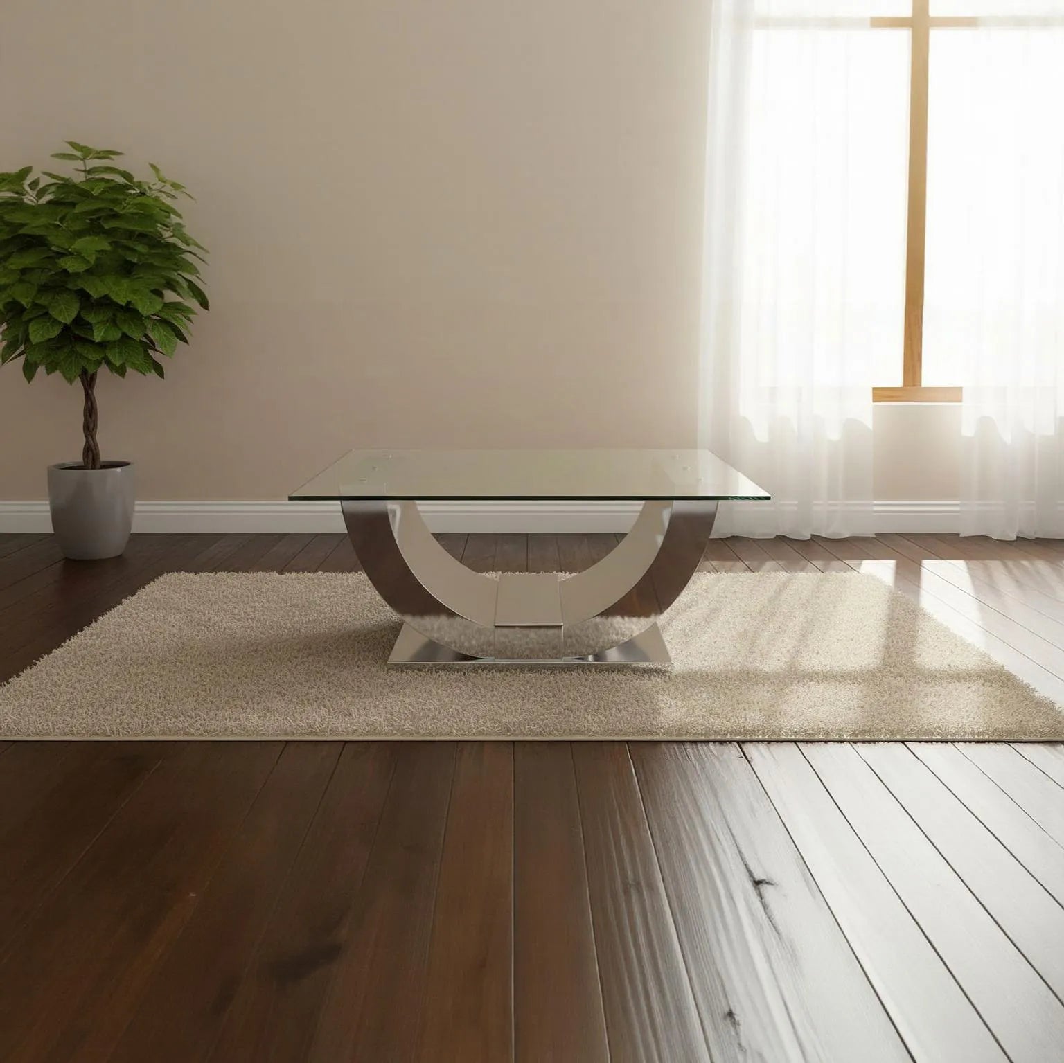 MONACO COFFEE TABLE 1300 X 700
