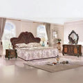 MUNICH BEDROOM SUITE NO FOOTEND