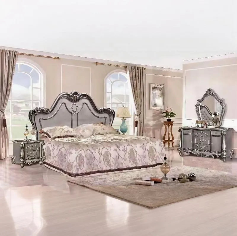 MUNICH BEDROOM SUITE NO FOOTEND