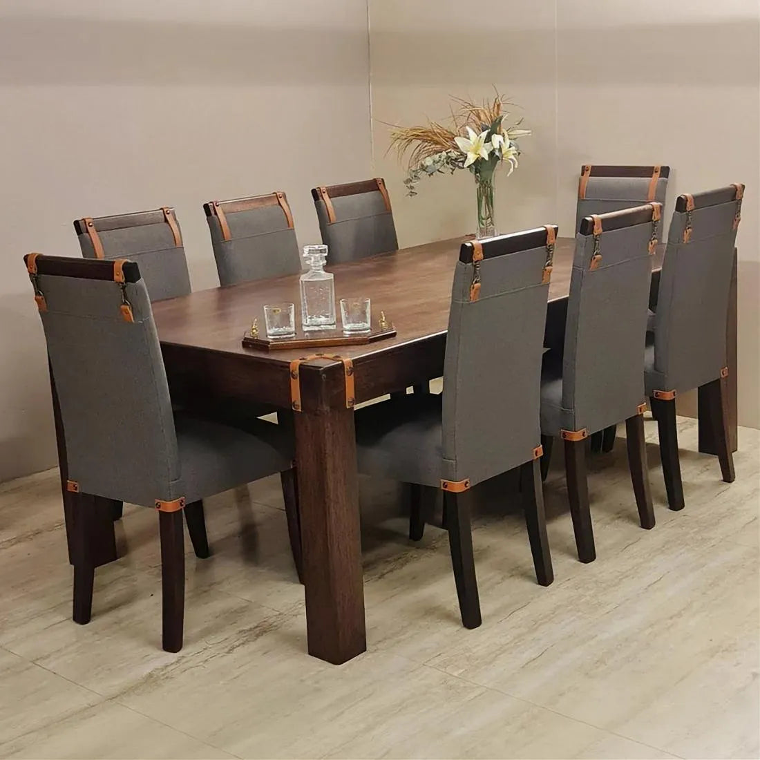 NASHVILLE DINING TABLE ONLY