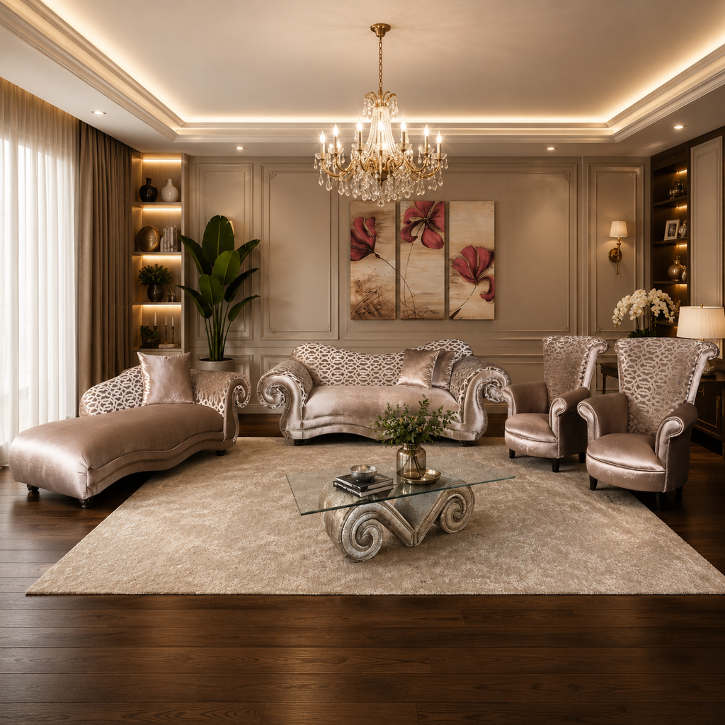 PREMIER LOUNGE SUITE
