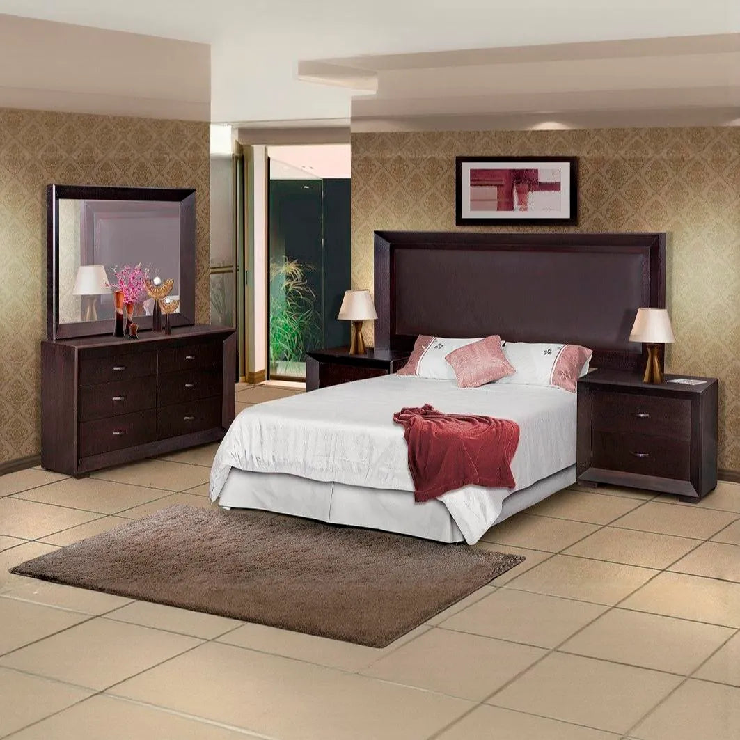 TIFFANY BEDROOM SUITE