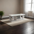 TRADE SK TV PLASMA STAND WHITE
