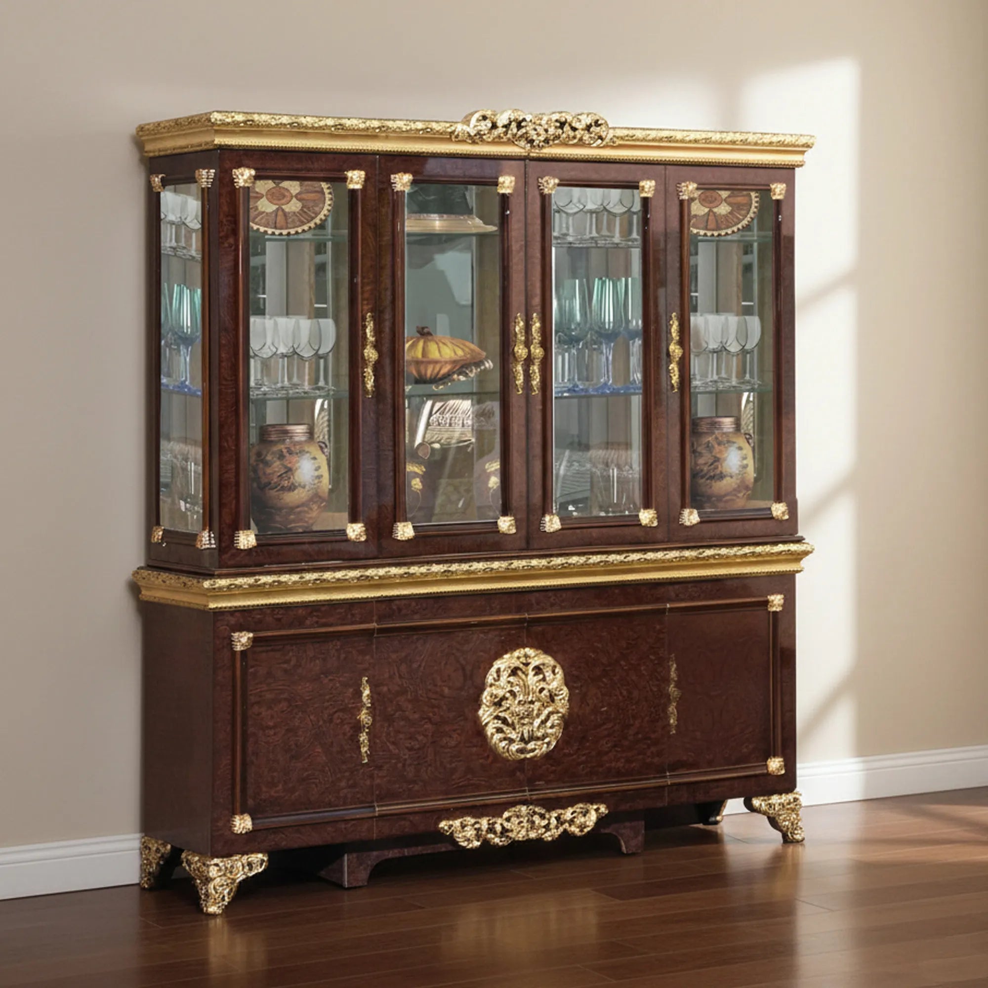 VILLAMOURA BUFFET & HUTCH