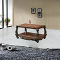 VERSAILLES COFFEE TABLE - DARK