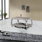 VERSAILLES COFFEE TABLE - LIGHT