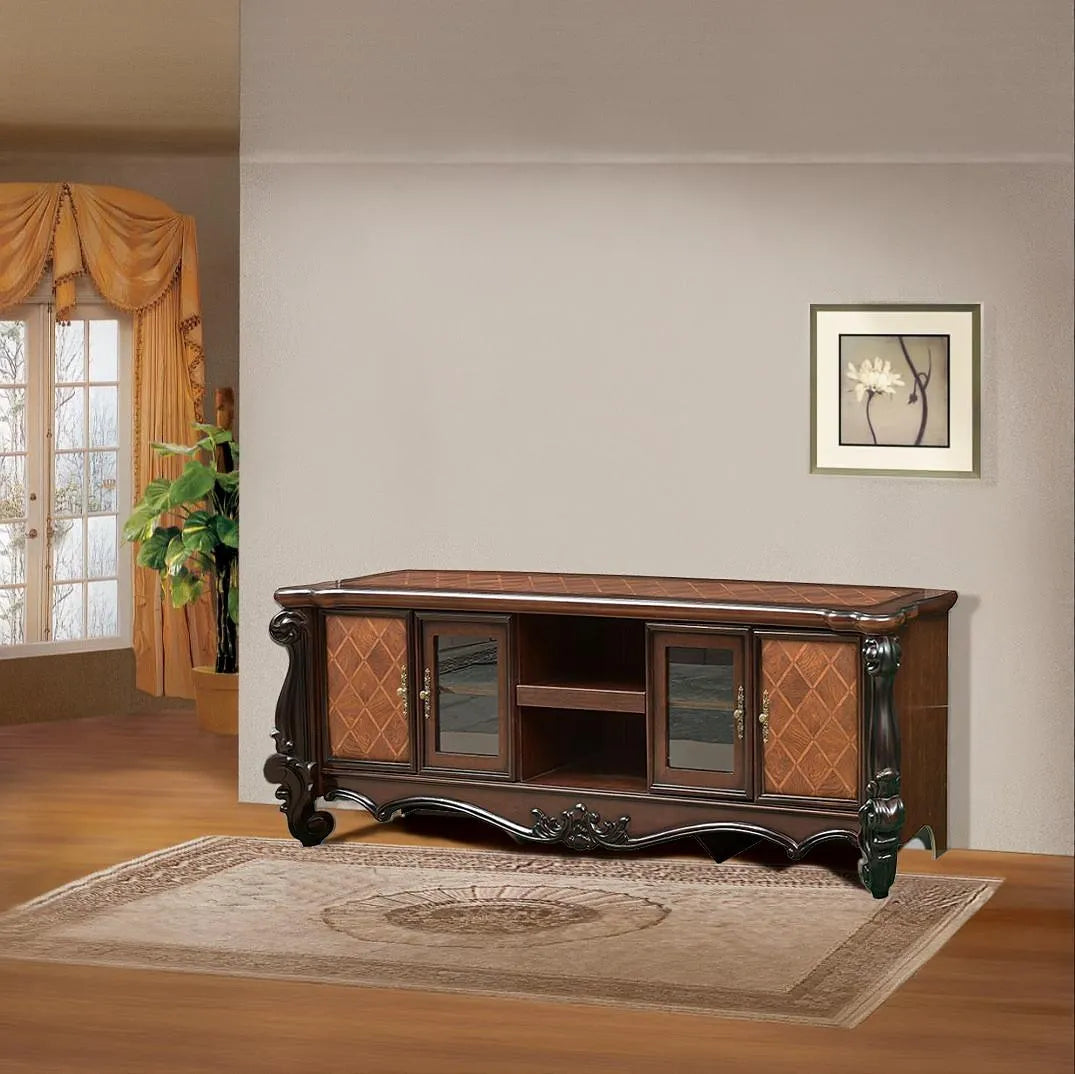 VERSAILLES PLASMA STAND - DARK