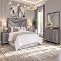 DOBSON GREY BEDROOM SUITE