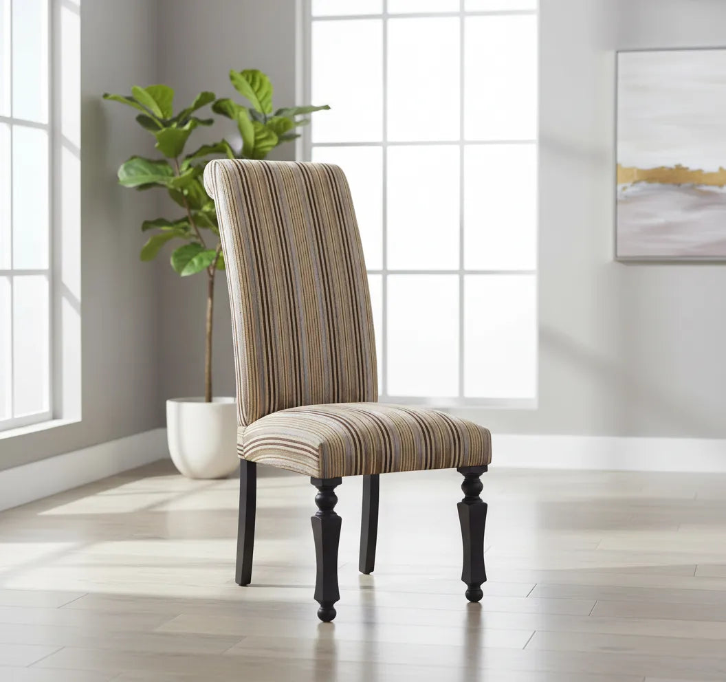 CASABLANCA DINING SIDE CHAIR