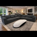 Diablo 3PC Europa Grey Loungesuite