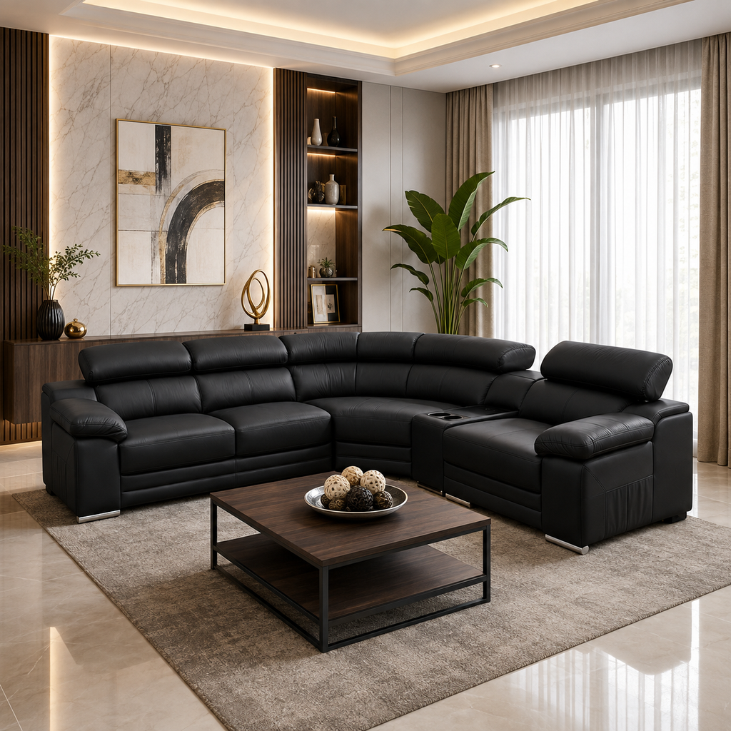 Justice Corner Lounge Suite