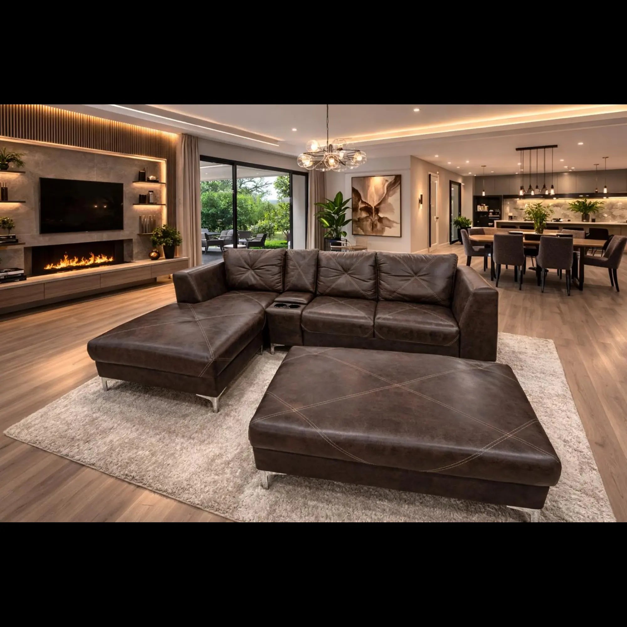 Pegasus 3PC Loungesuite
