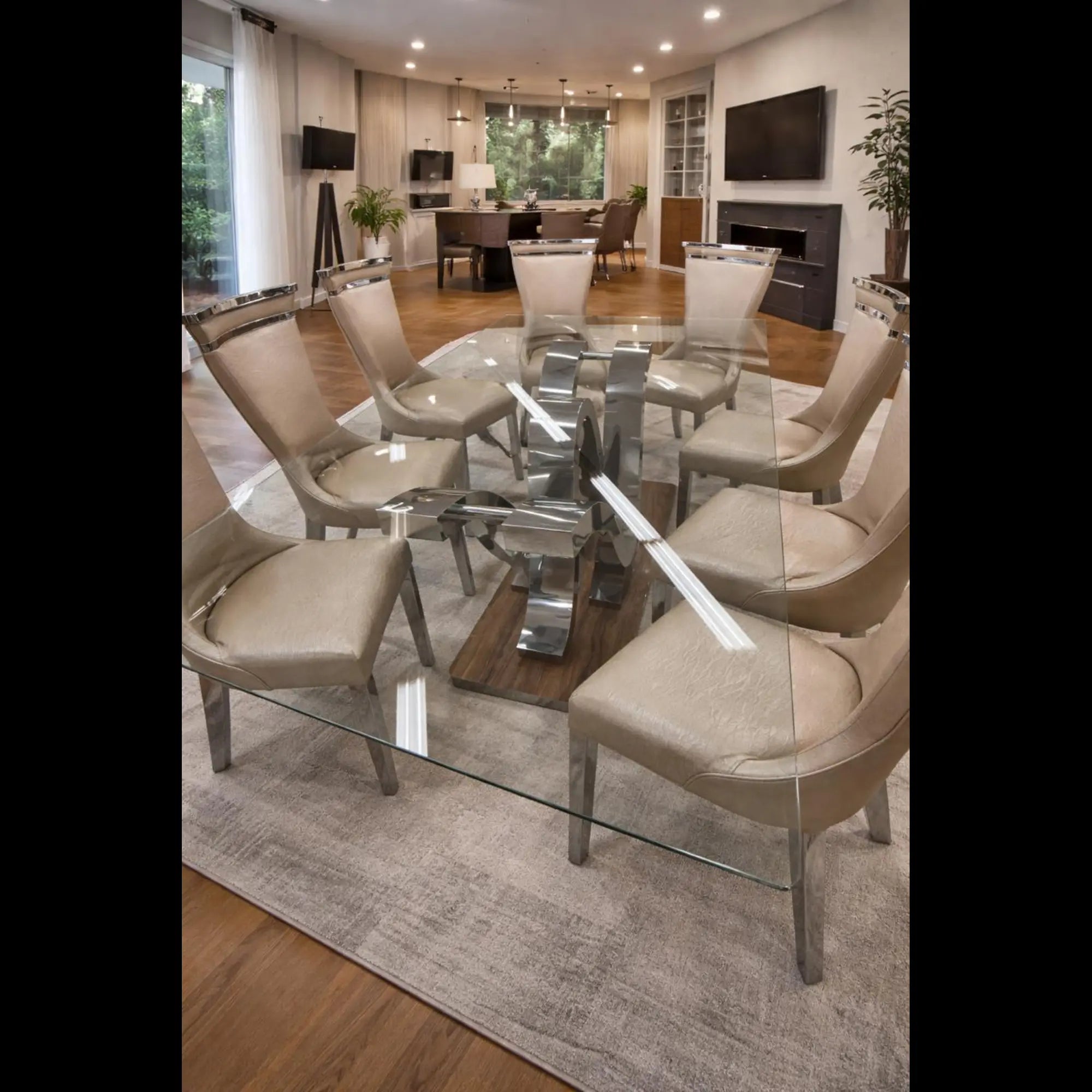 Monica Dining table only