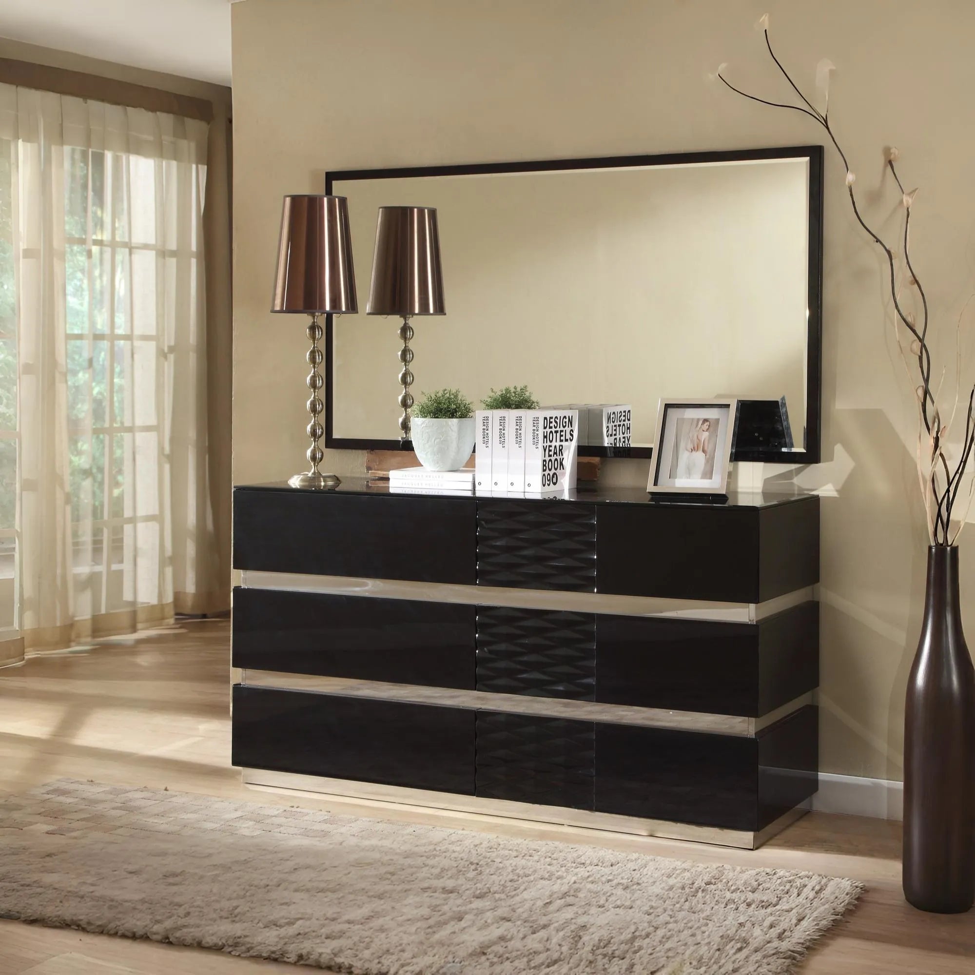 MAX SIDEBOARD ONLY - BLACK