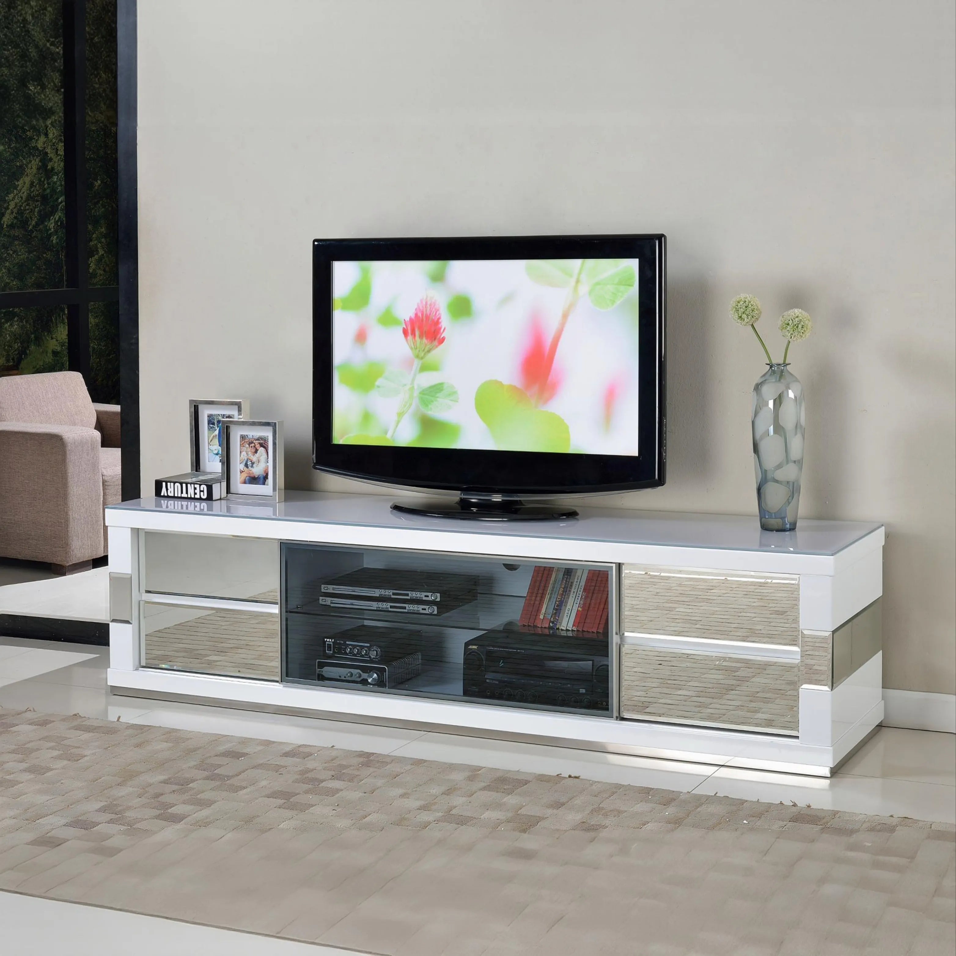 NEW VICTOR PLASMA STAND WHITE
